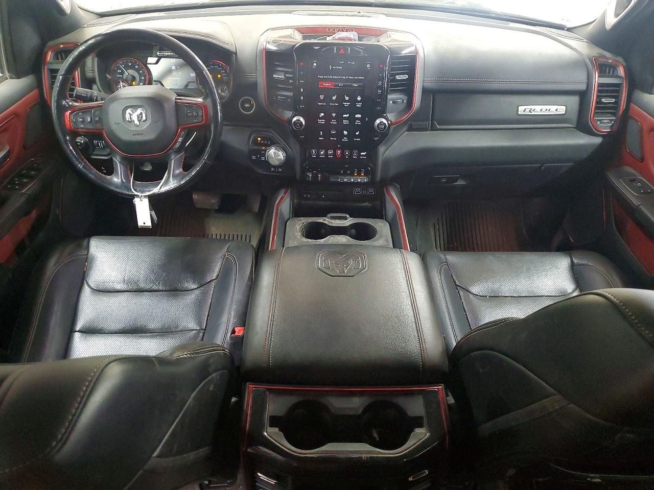 2019 RAM 1500 REBEL photo 22