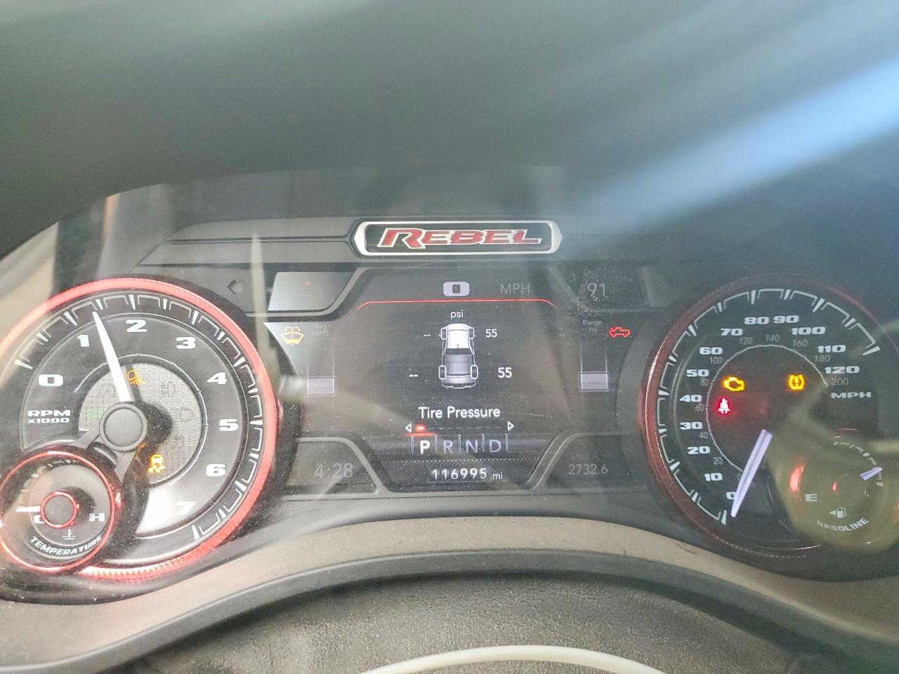 2019 RAM 1500 REBEL photo 25