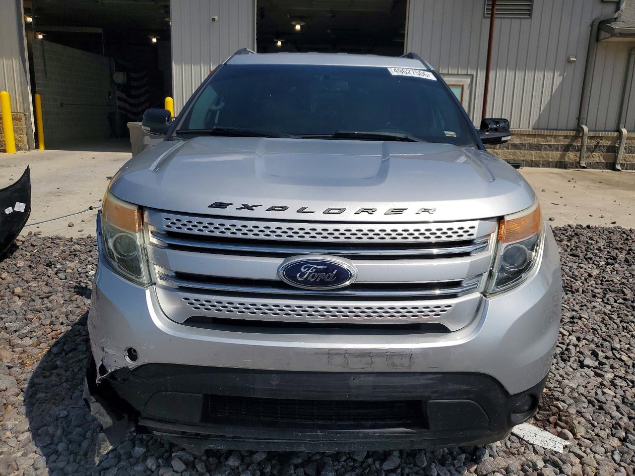 2014 FORD EXPLORER XLT photo 5