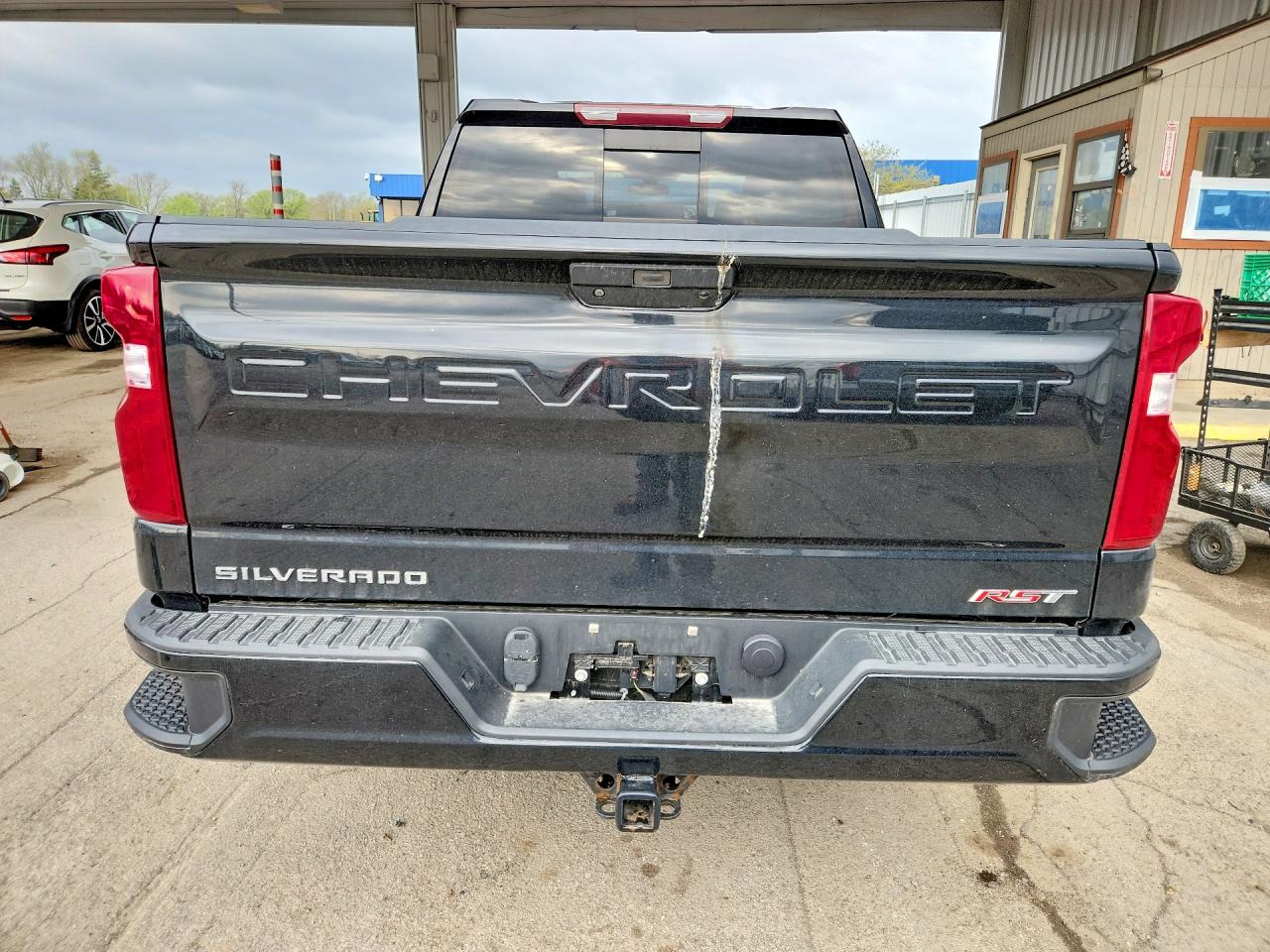 2020 CHEVROLET SILVERADO K1500 RST photo 6