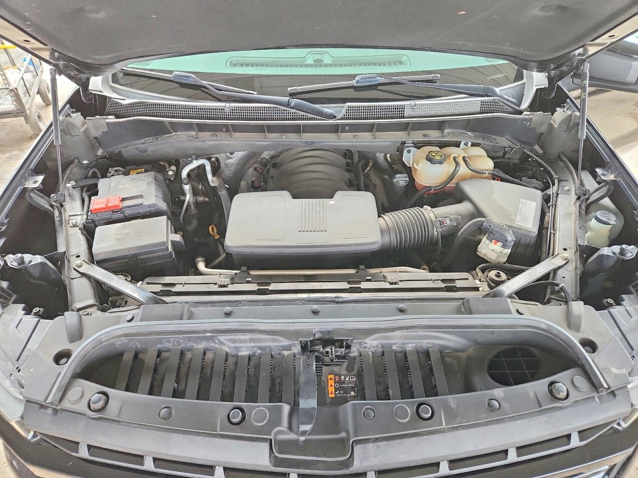 2020 CHEVROLET SILVERADO K1500 RST photo 11