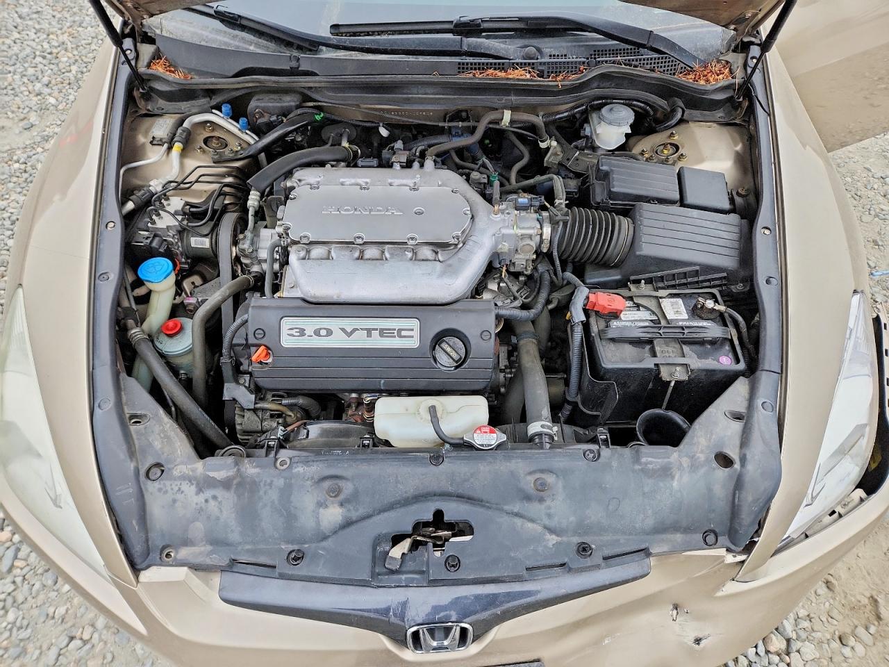 2003 HONDA ACCORD EX photo 11
