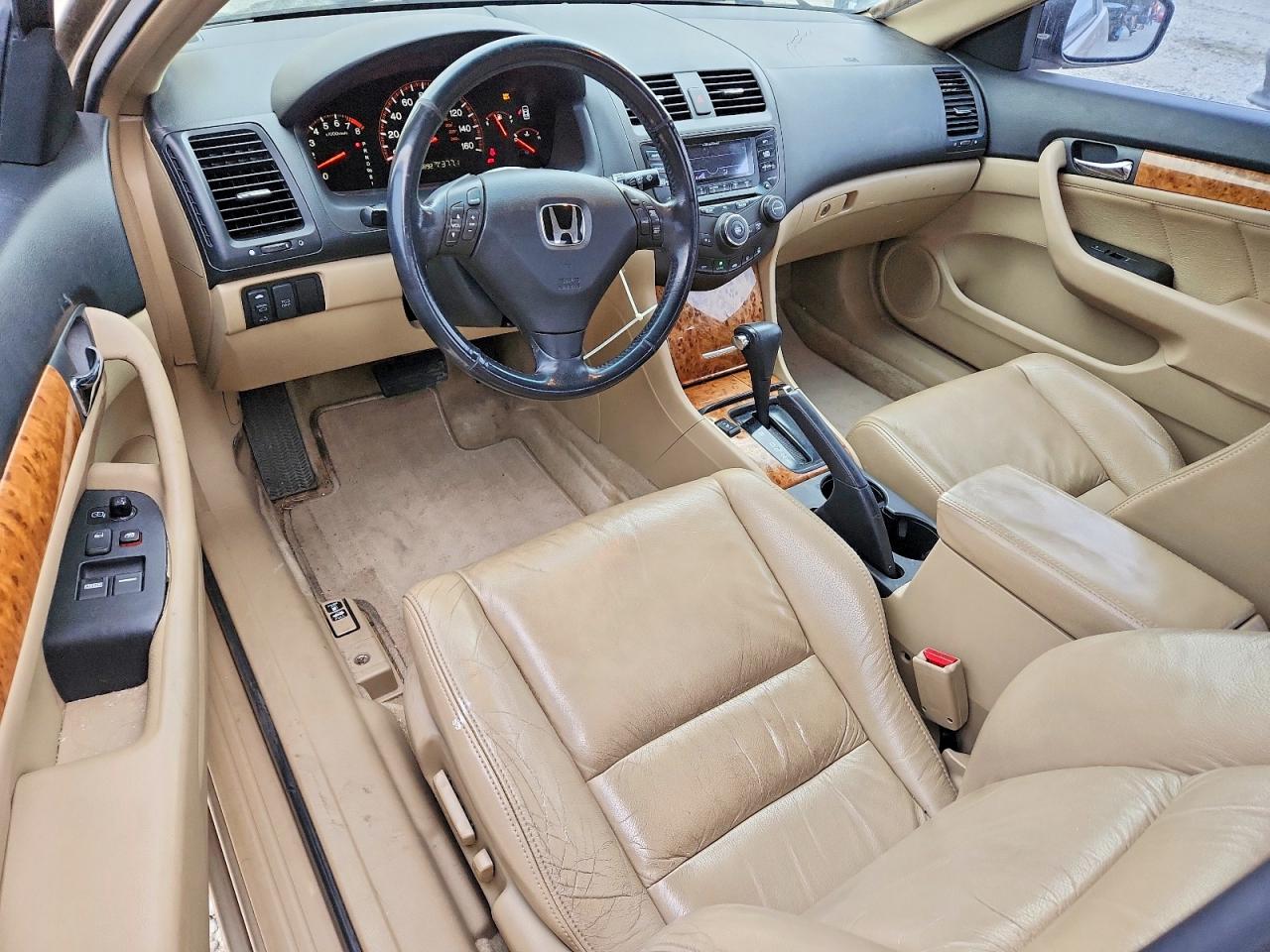 2003 HONDA ACCORD EX photo 8