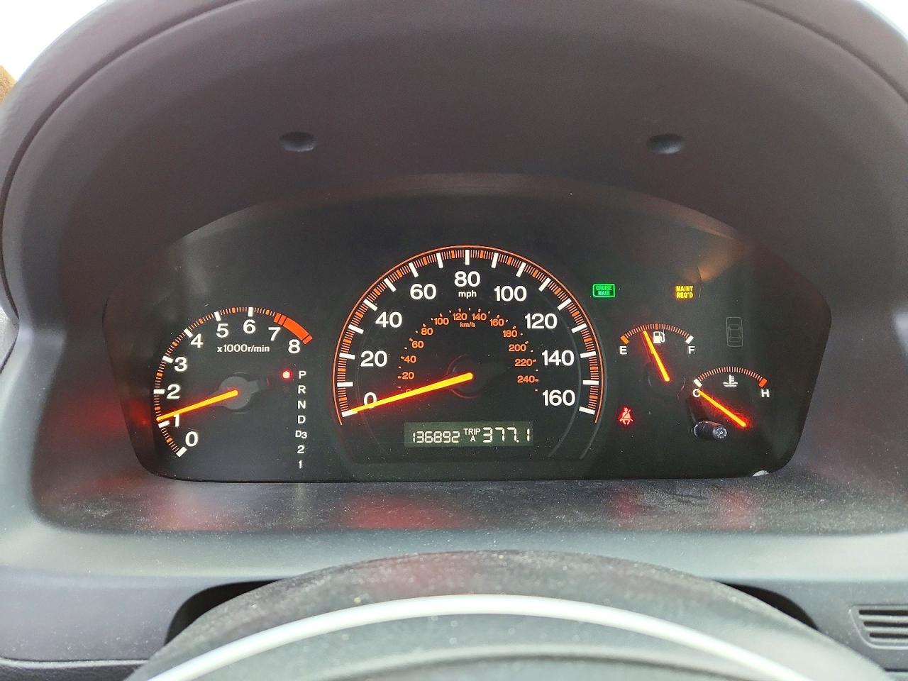 2003 HONDA ACCORD EX photo 9