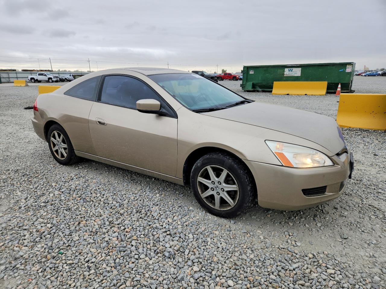 2003 HONDA ACCORD EX photo 4