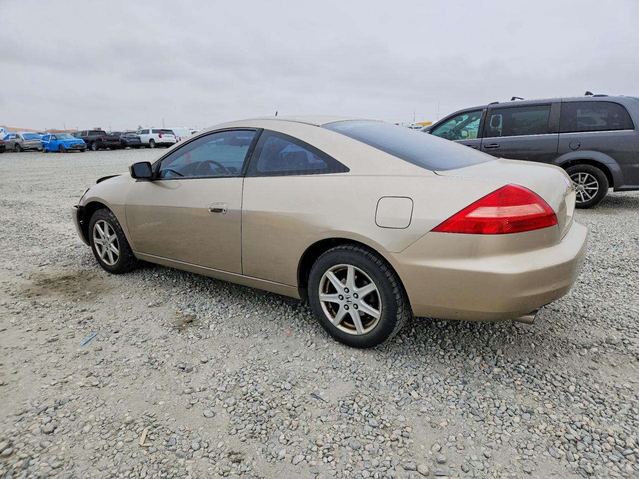 2003 HONDA ACCORD EX photo 2