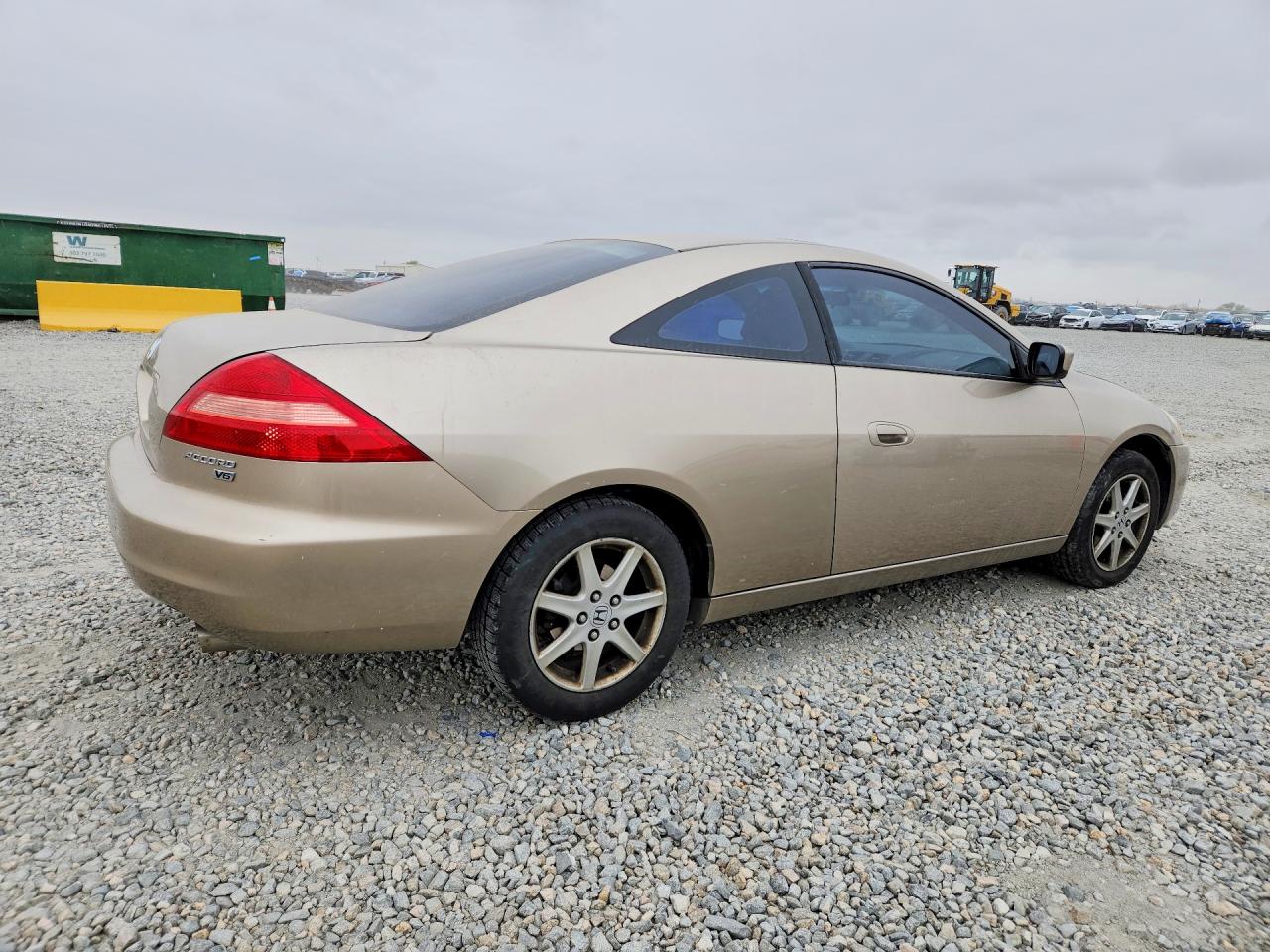 2003 HONDA ACCORD EX photo 3