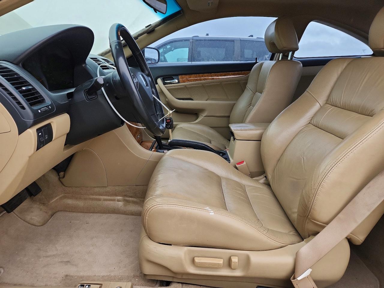 2003 HONDA ACCORD EX photo 7