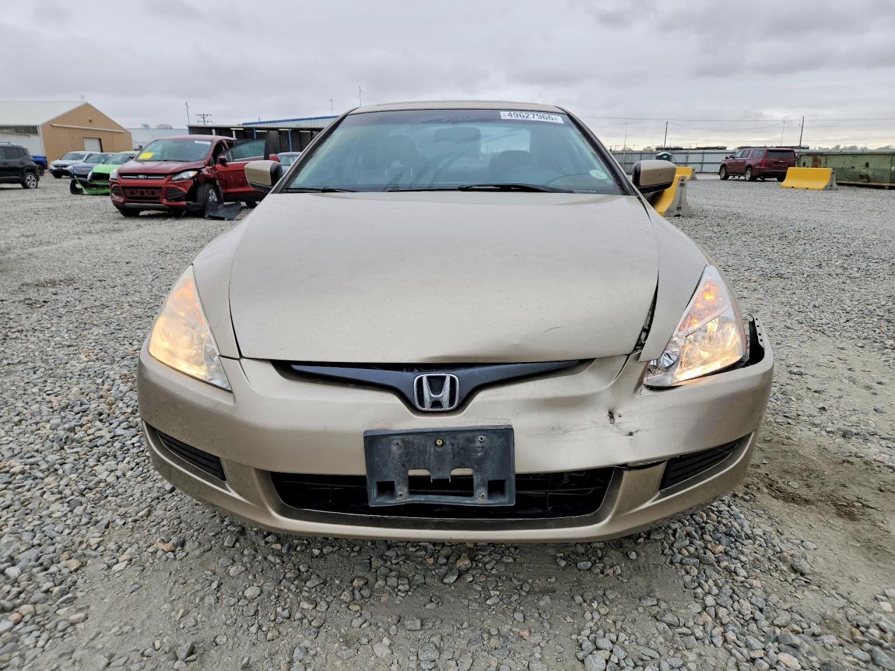 2003 HONDA ACCORD EX photo 5