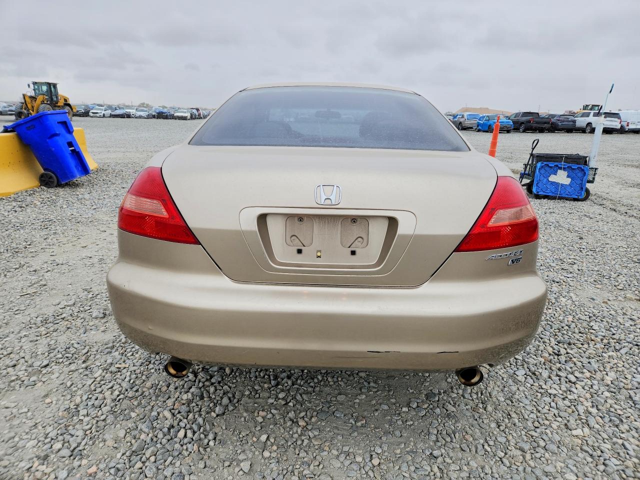 2003 HONDA ACCORD EX photo 6