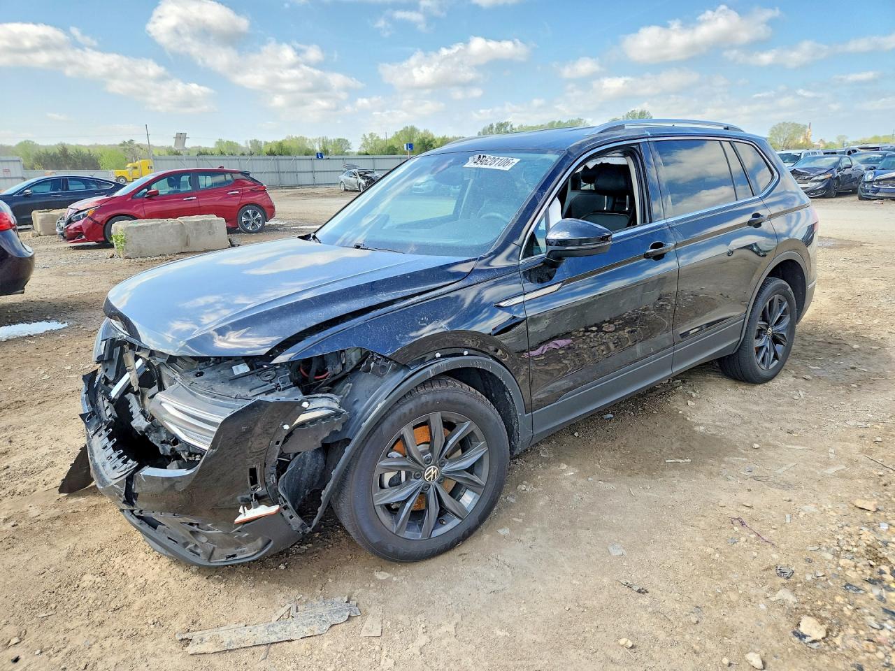 2024 VOLKSWAGEN TIGUAN