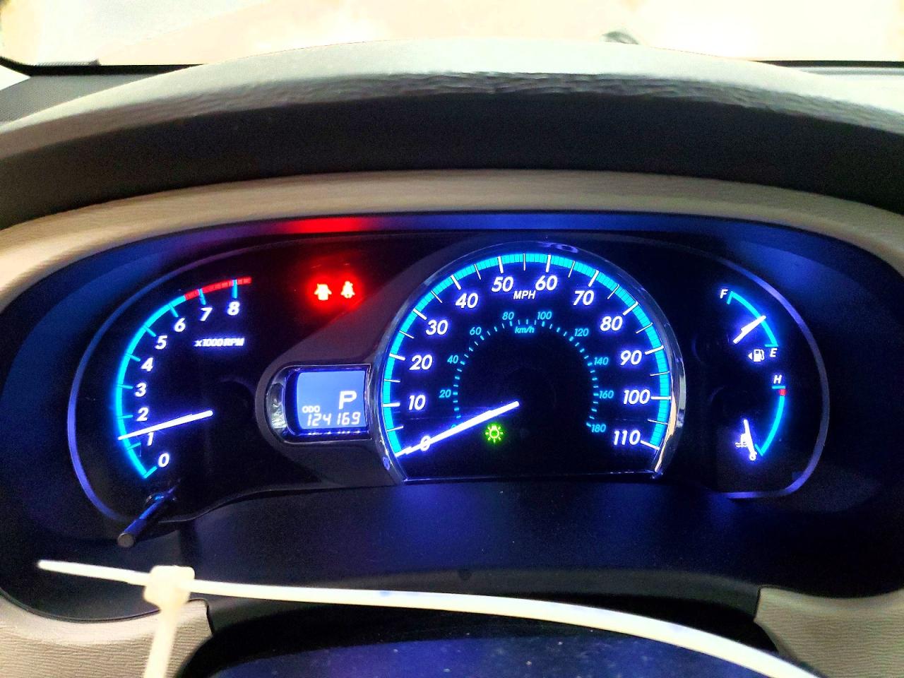 2014 TOYOTA SIENNA XLE 7-PASSENGER photo 17