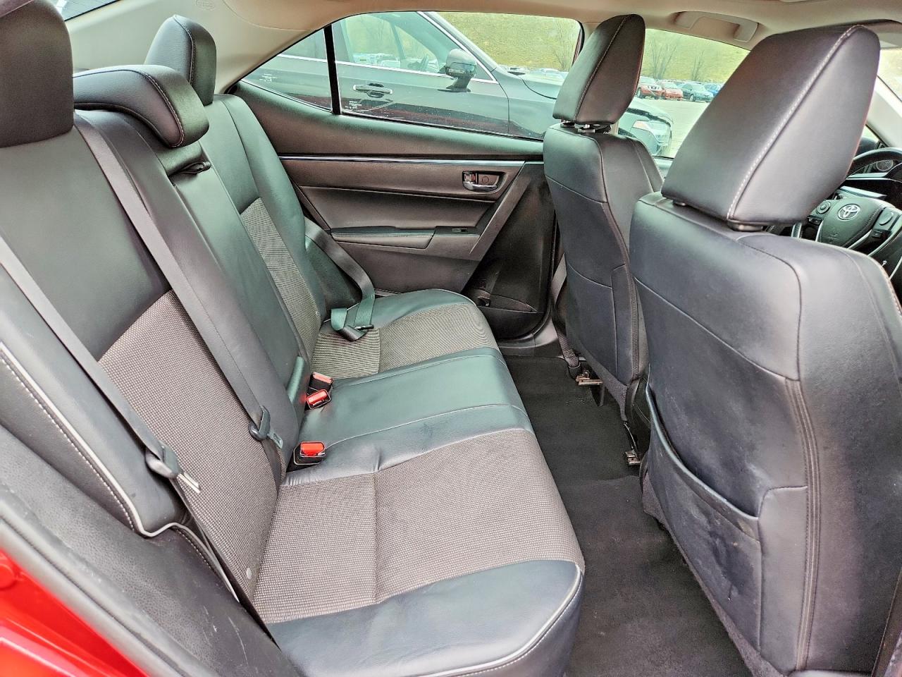 2015 TOYOTA COROLLA S PLUS photo 10