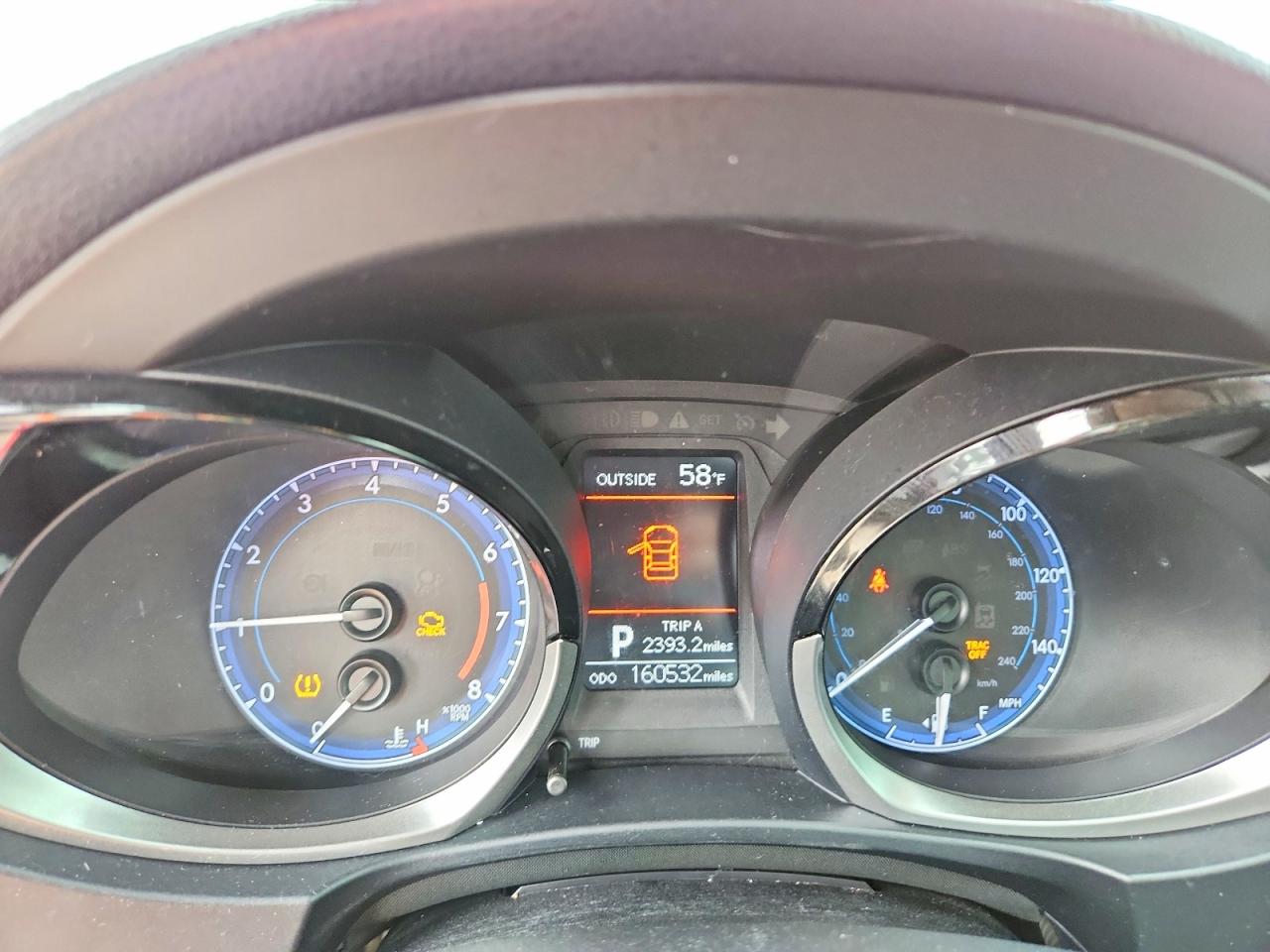 2015 TOYOTA COROLLA S PLUS photo 9