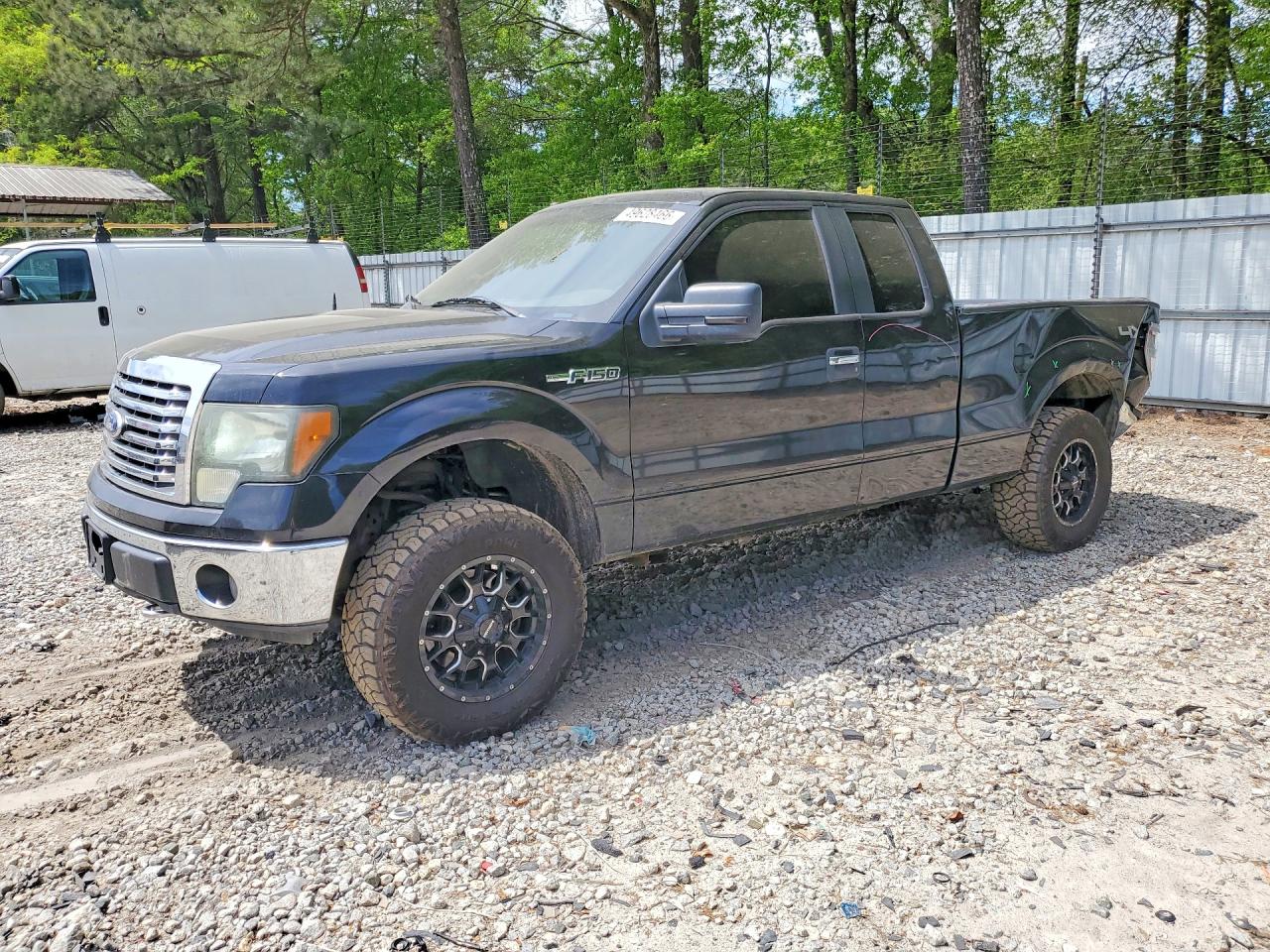 2010 FORD F150