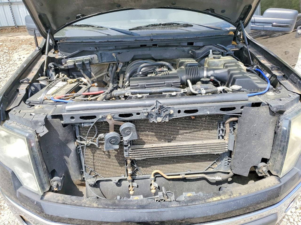 2010 FORD F150 SUPER CAB photo 21
