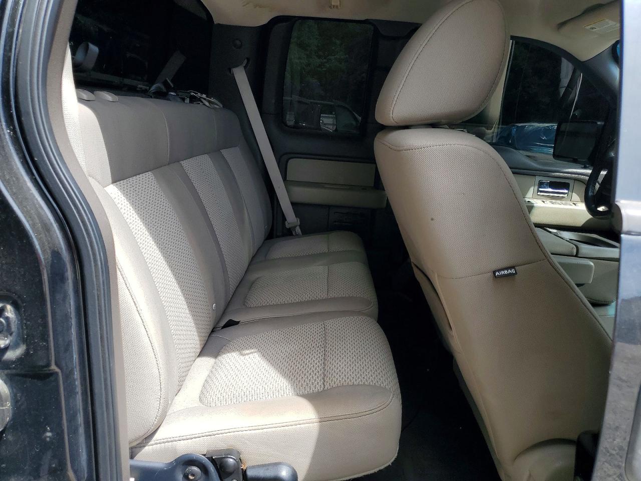 2010 FORD F150 SUPER CAB photo 19