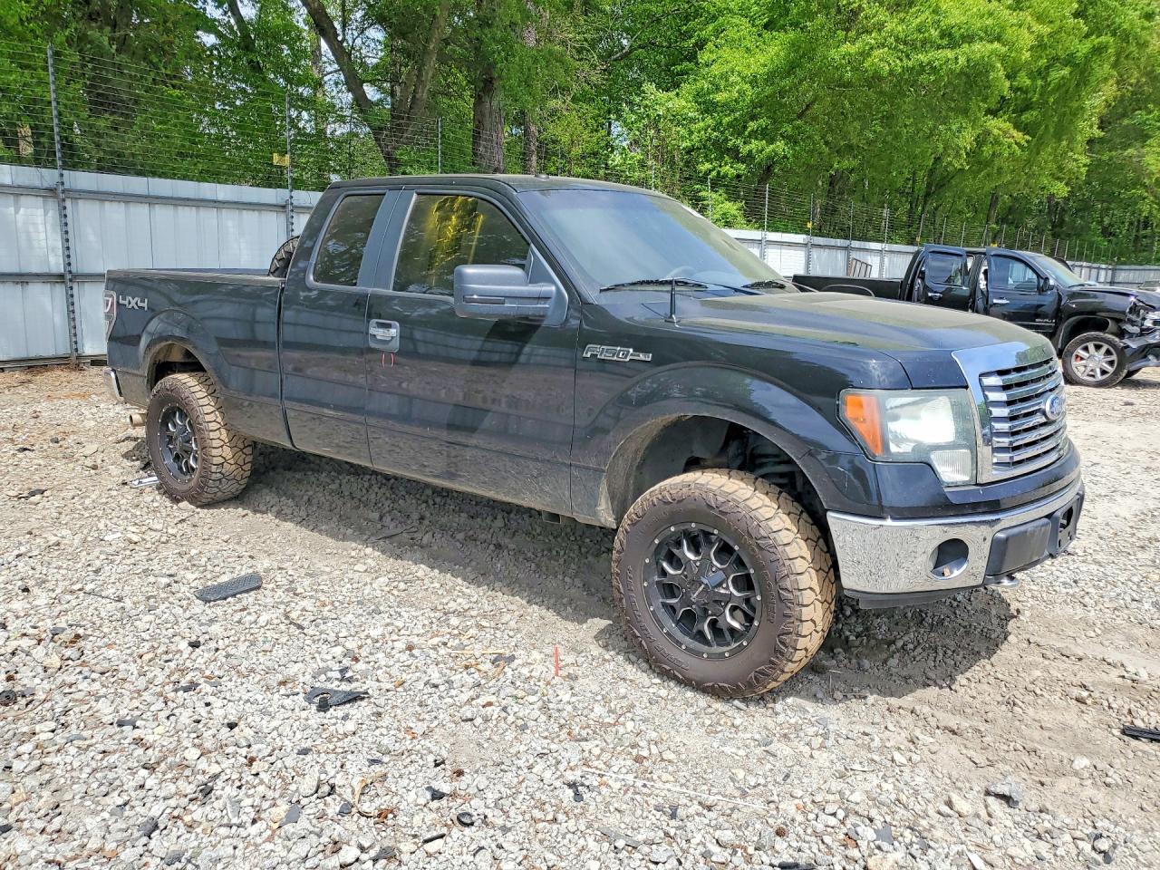 2010 FORD F150 SUPER CAB photo 7