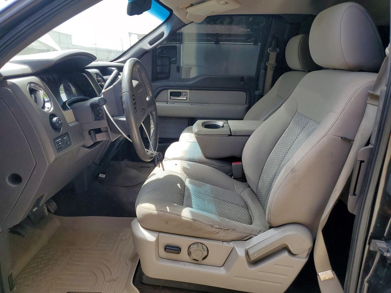 2010 FORD F150 SUPER CAB photo 13