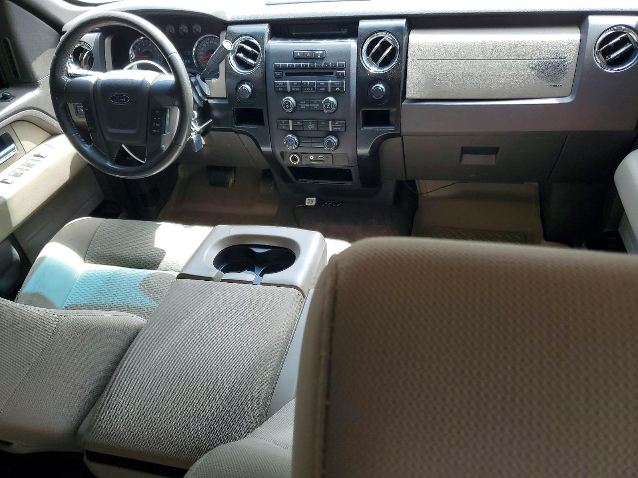 2010 FORD F150 SUPER CAB photo 15