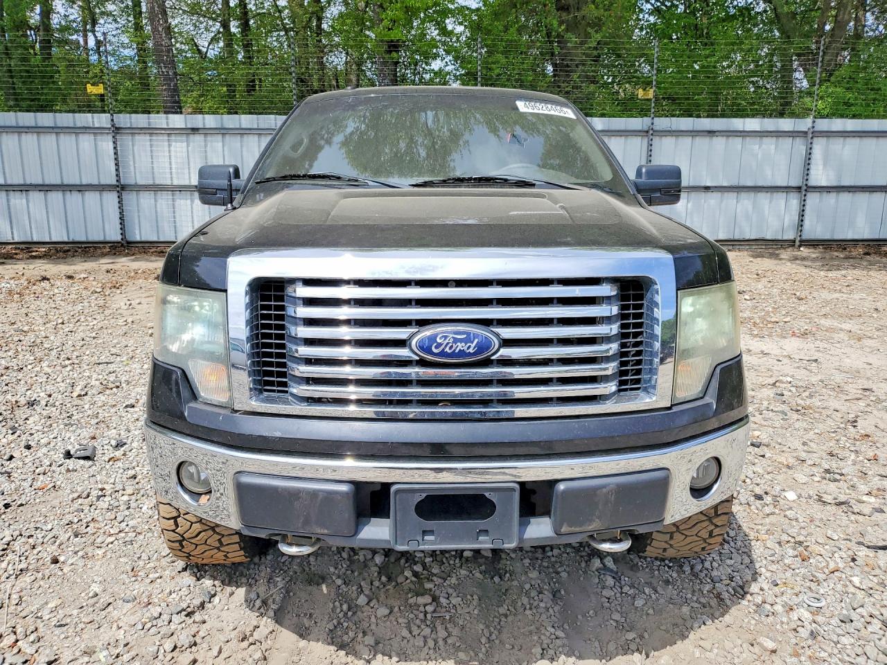 2010 FORD F150 SUPER CAB photo 9