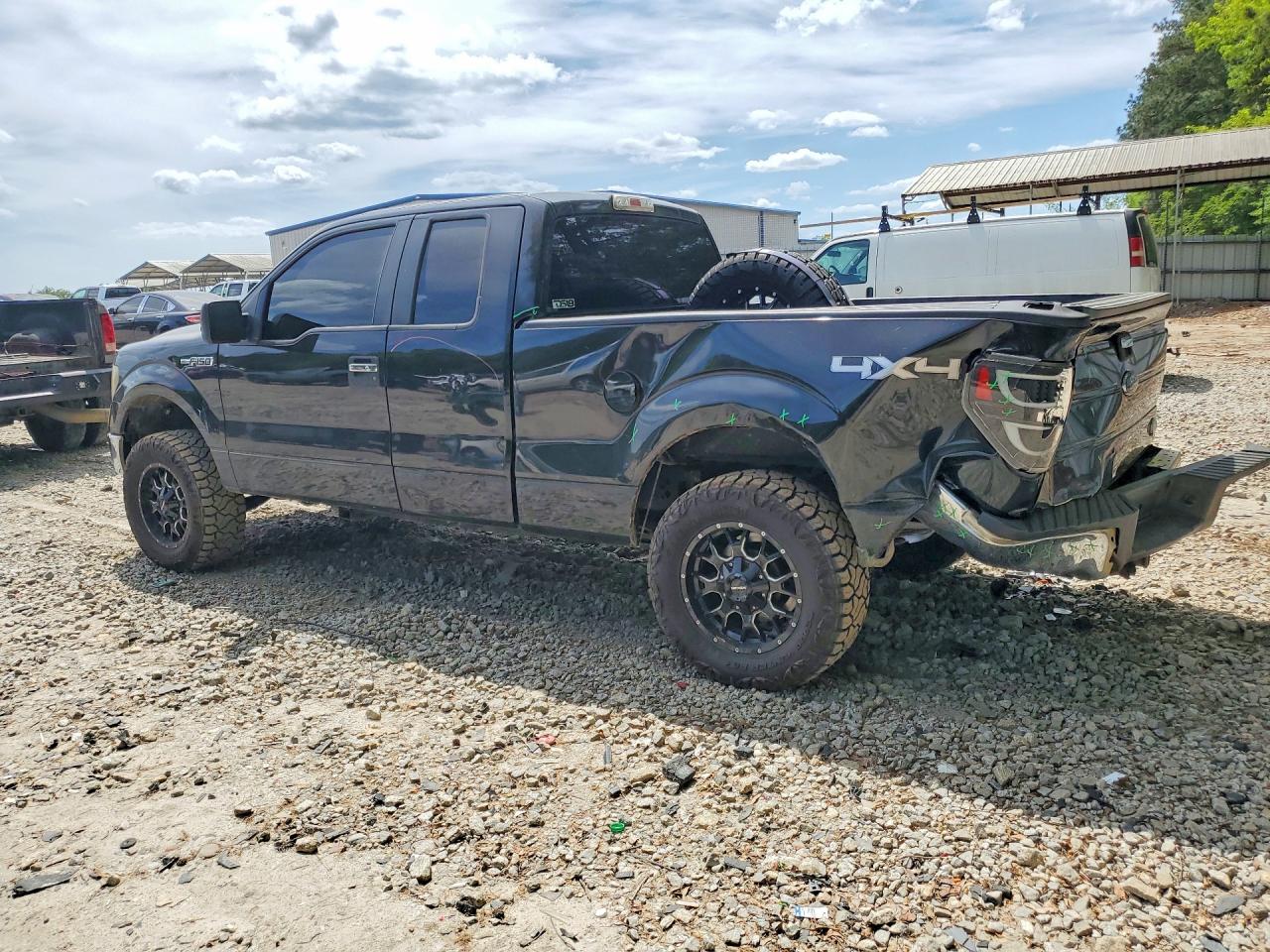 2010 FORD F150 SUPER CAB photo 3
