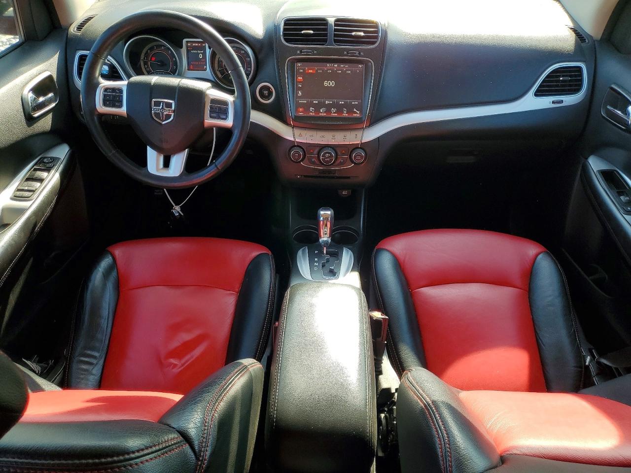 2014 DODGE JOURNEY SXT photo 22