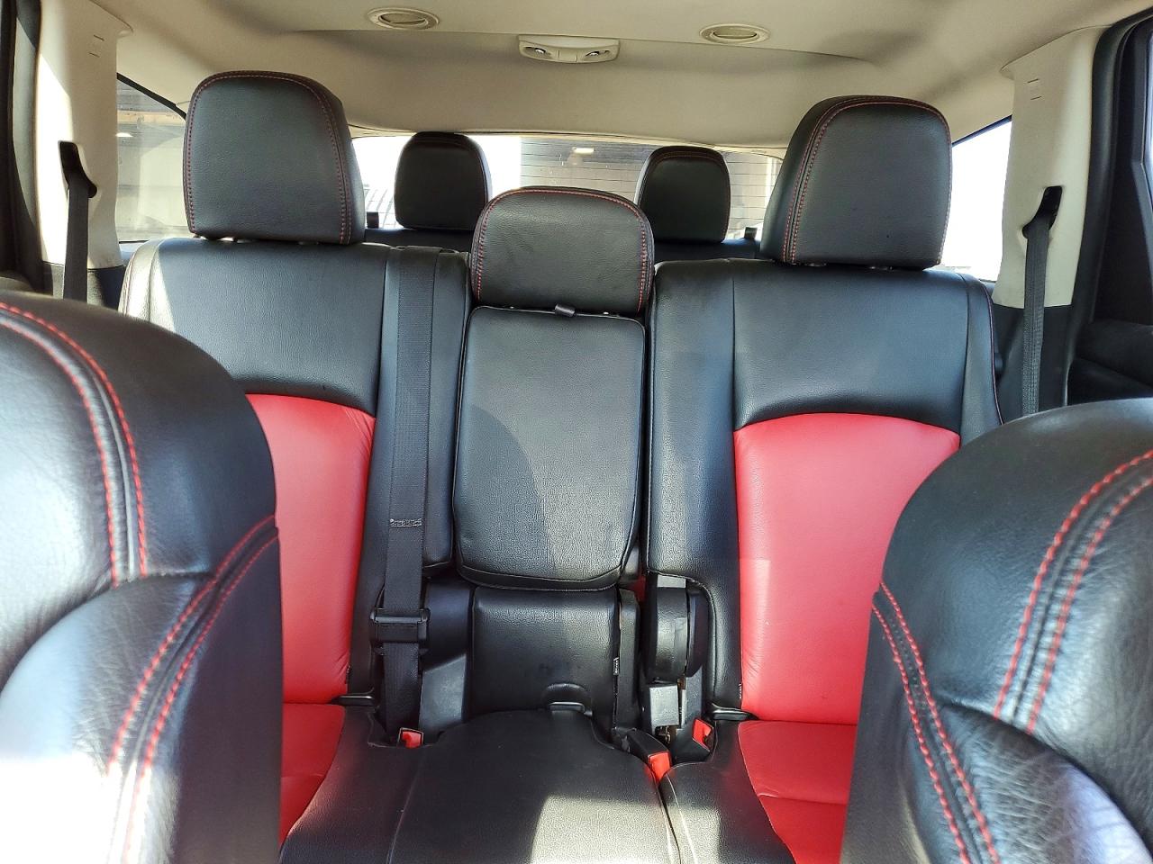 2014 DODGE JOURNEY SXT photo 28