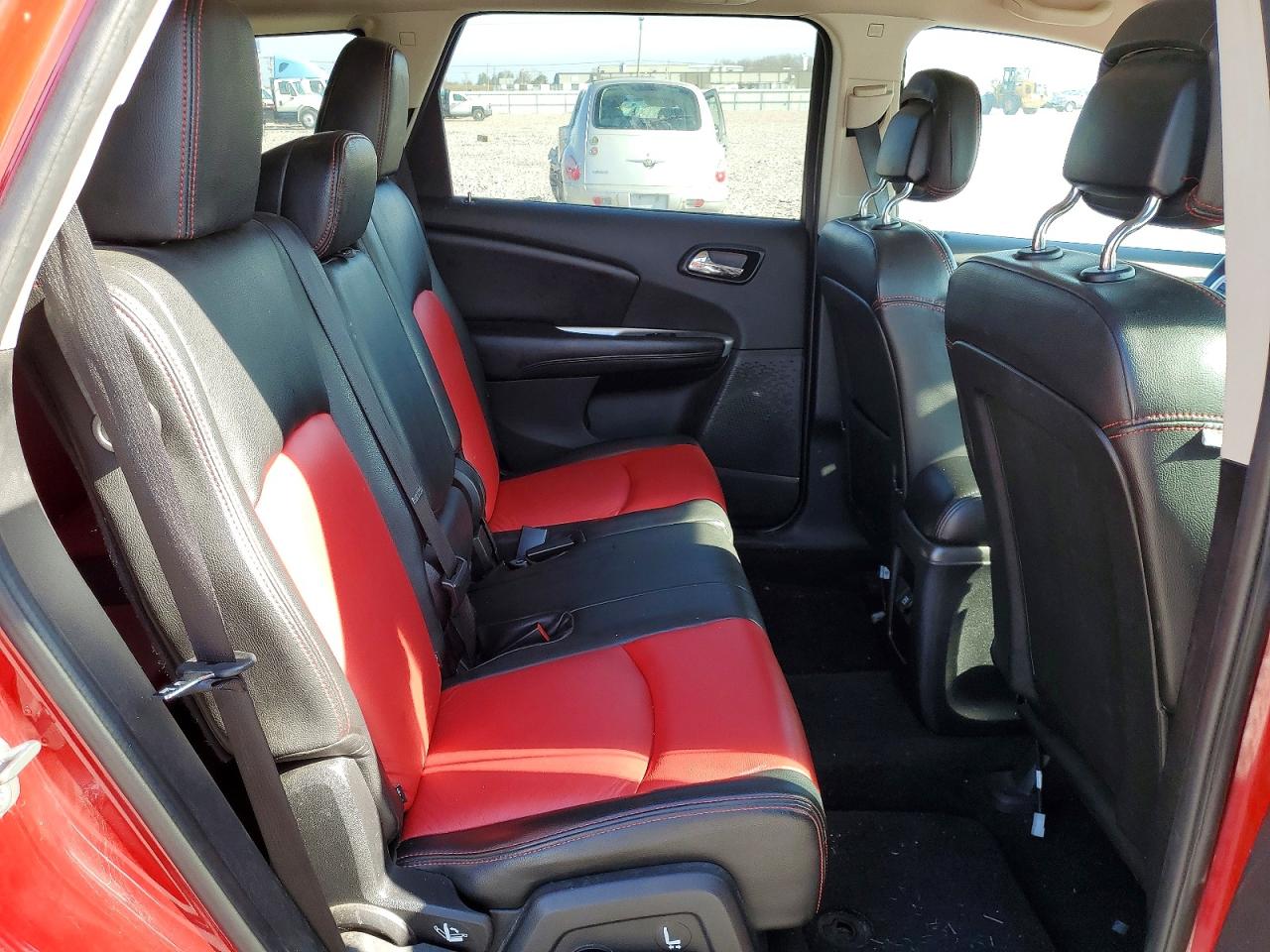 2014 DODGE JOURNEY SXT photo 31