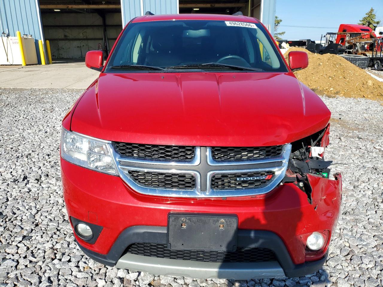 2014 DODGE JOURNEY SXT photo 13