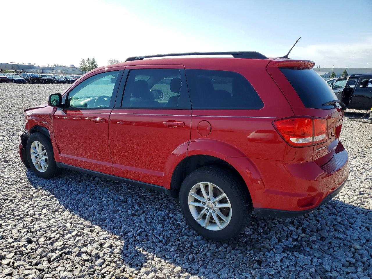 2014 DODGE JOURNEY SXT photo 4