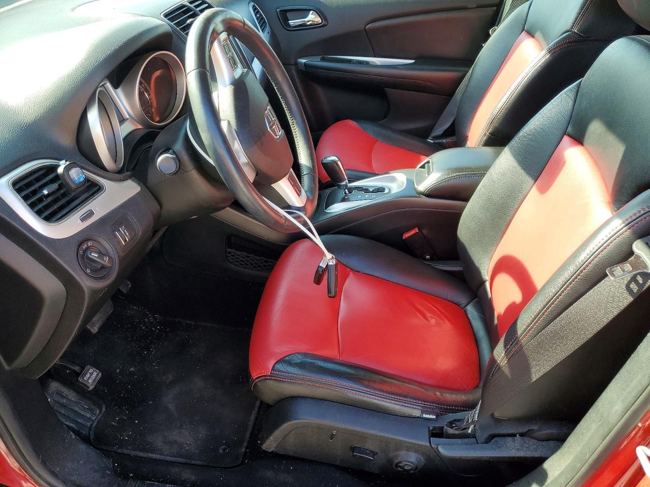 2014 DODGE JOURNEY SXT photo 19