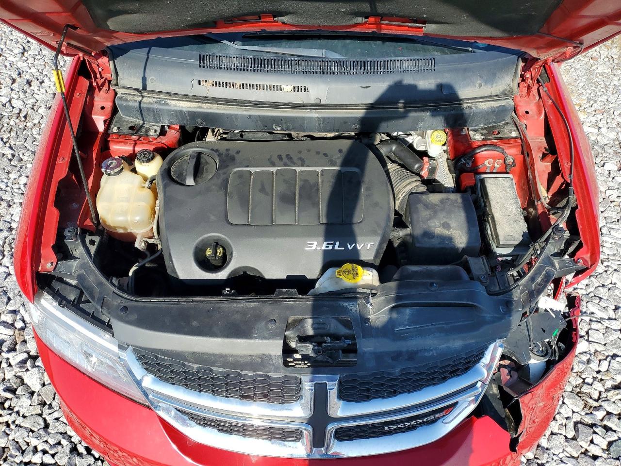 2014 DODGE JOURNEY SXT photo 34