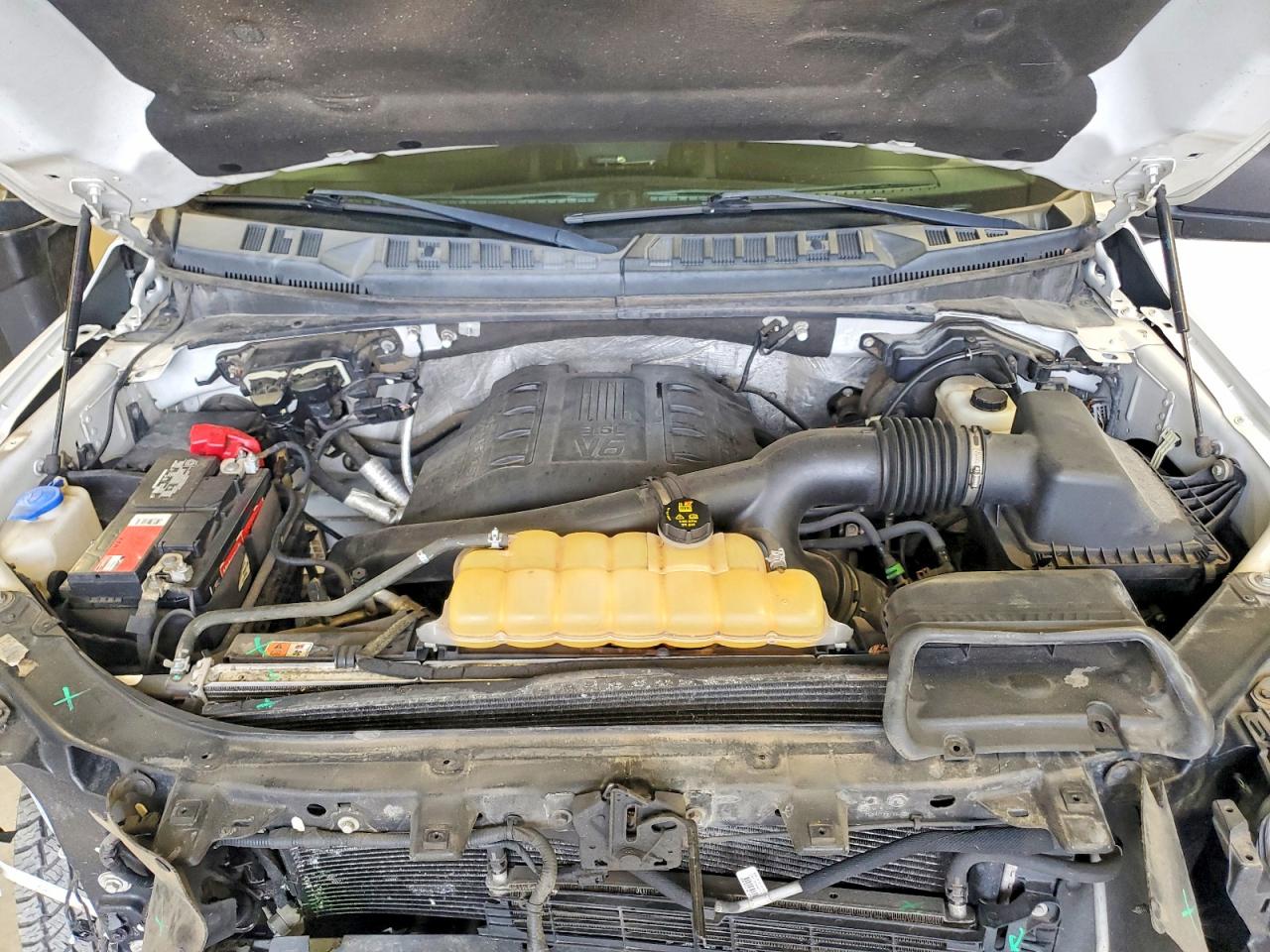 2016 FORD F150 SUPER CAB photo 11