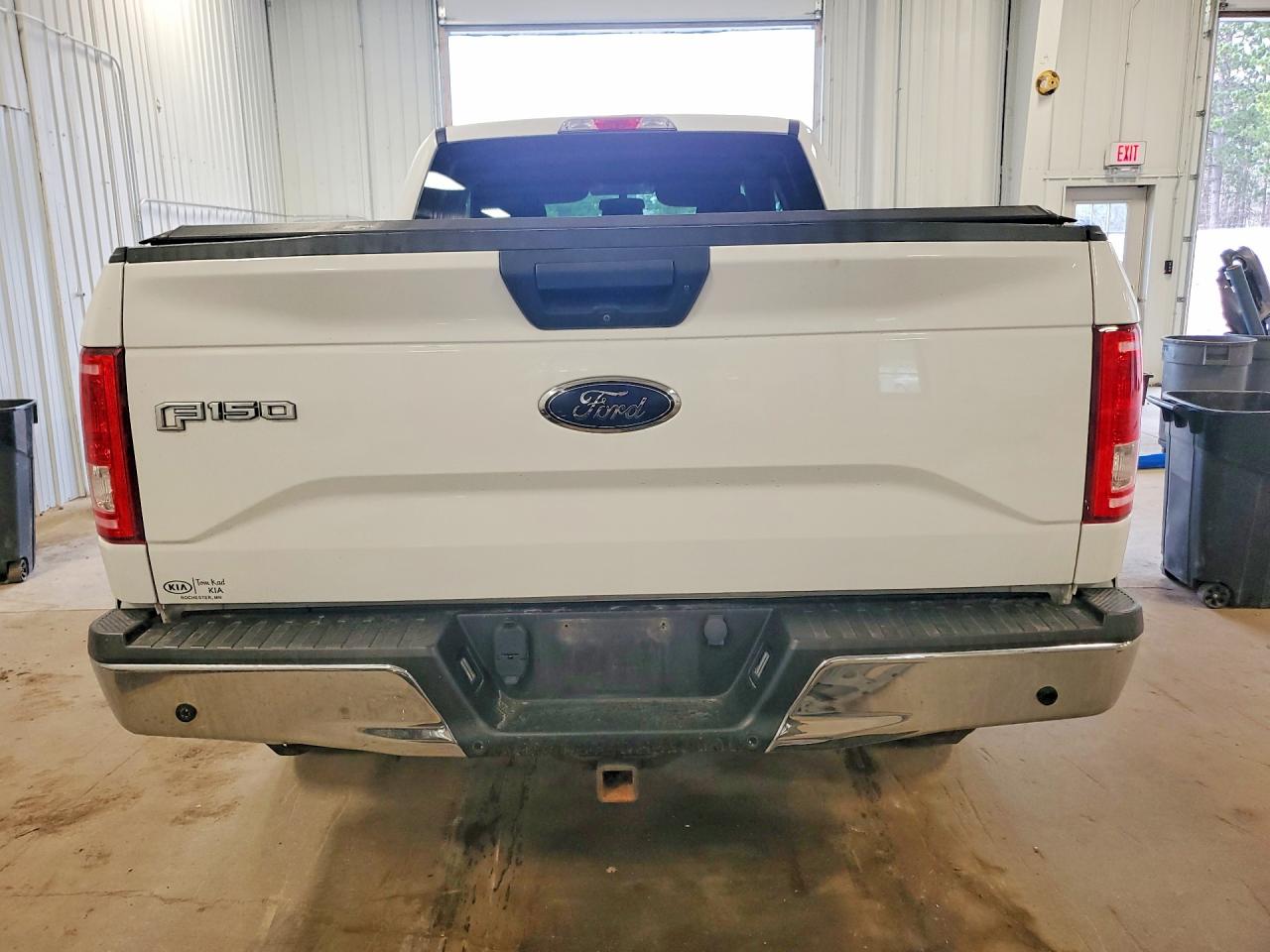 2016 FORD F150 SUPER CAB photo 6
