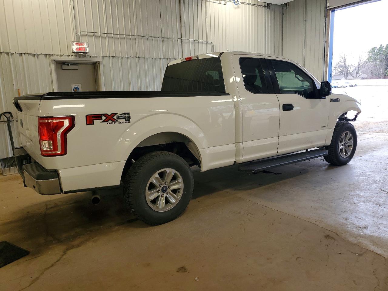 2016 FORD F150 SUPER CAB photo 3