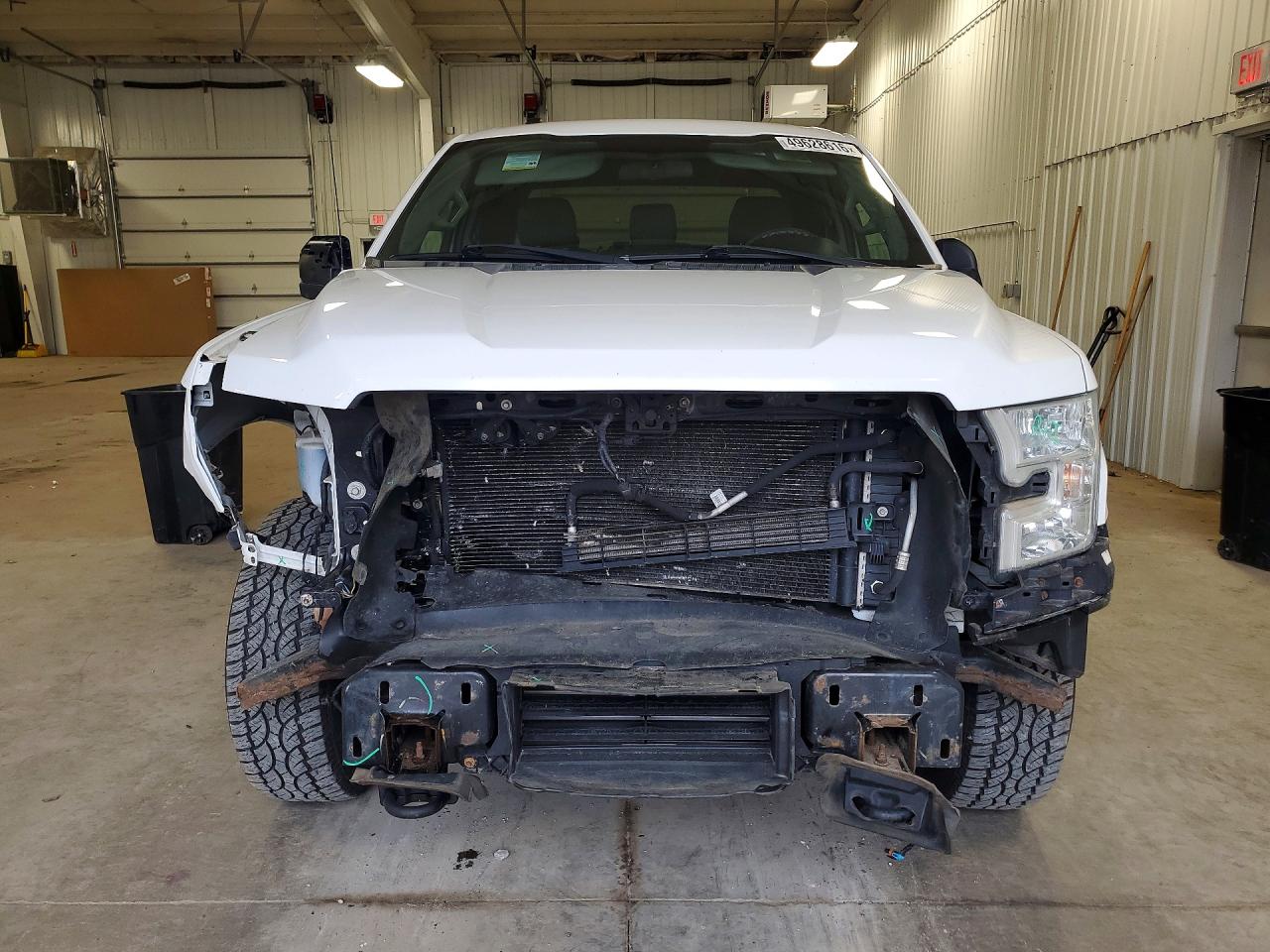 2016 FORD F150 SUPER CAB photo 5