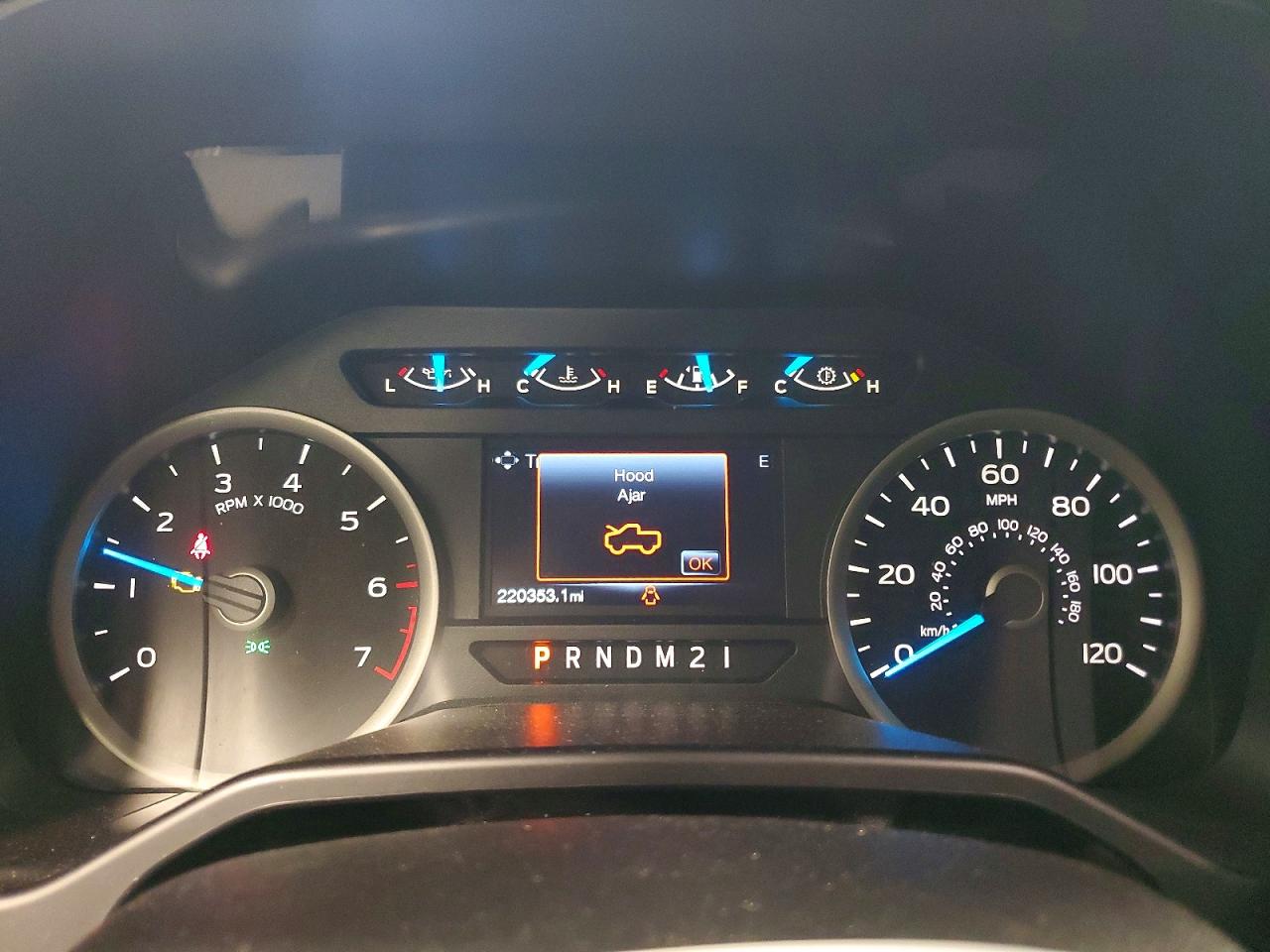 2016 FORD F150 SUPER CAB photo 9
