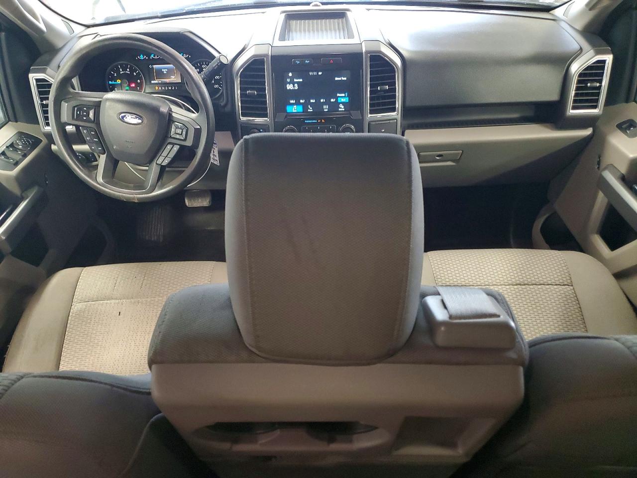 2016 FORD F150 SUPER CAB photo 8