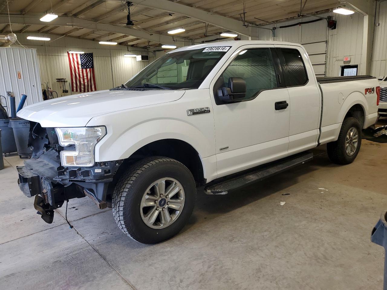 2016 FORD F150