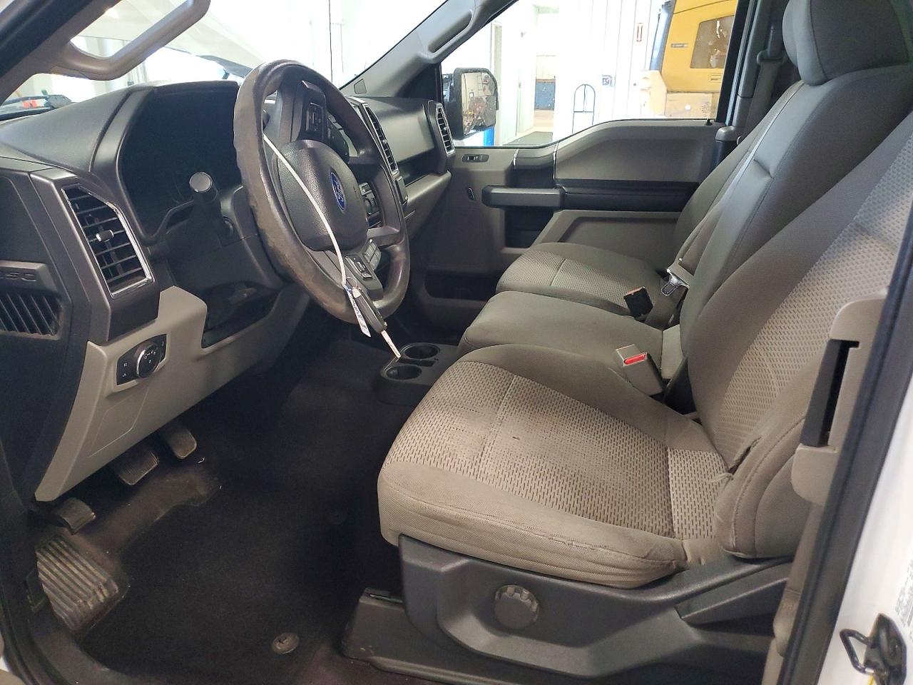2016 FORD F150 SUPER CAB photo 7