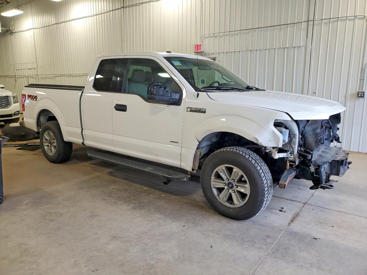 2016 FORD F150 SUPER CAB photo 4