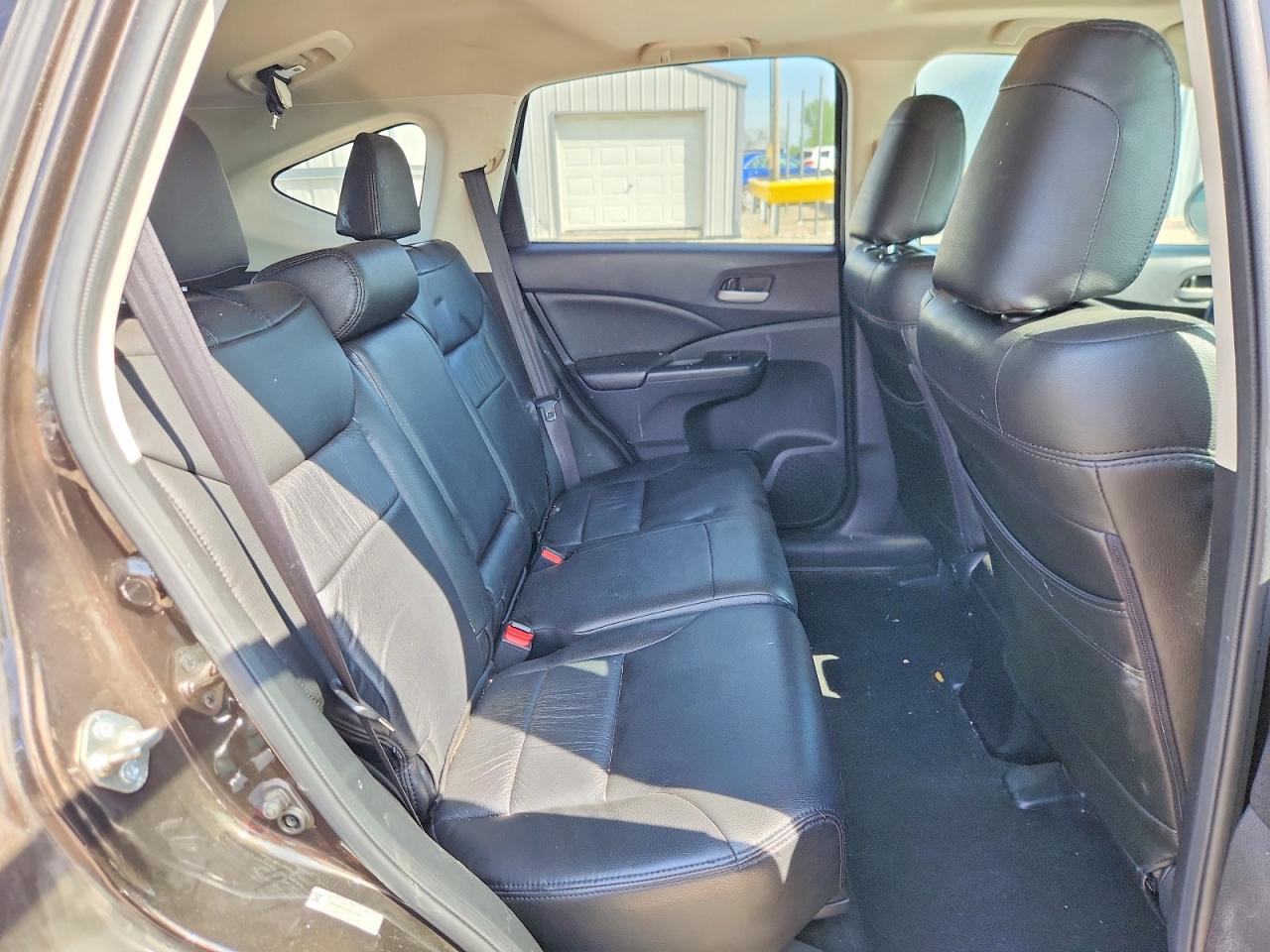 2014 HONDA CR-V EX photo 19