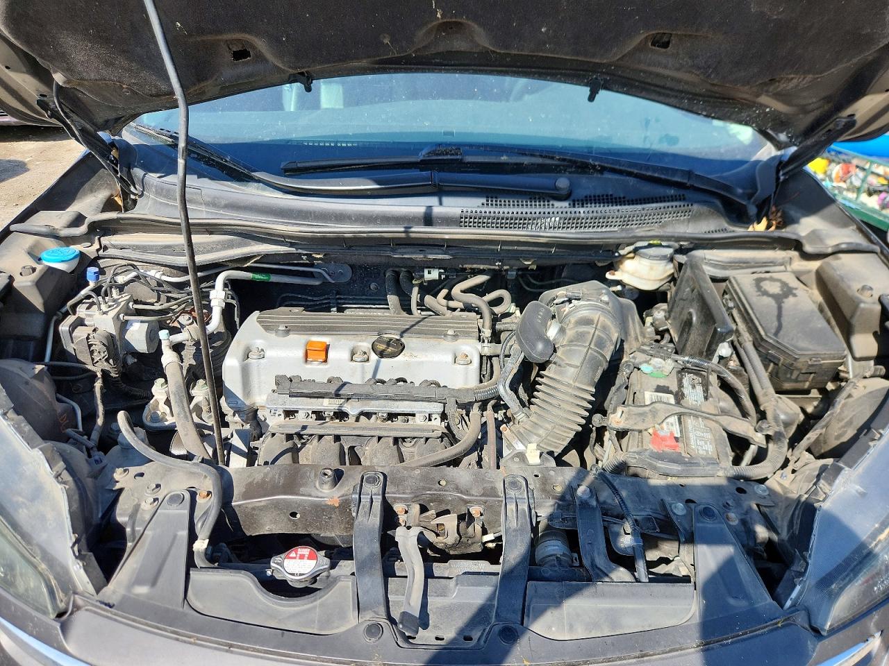 2014 HONDA CR-V EX photo 21