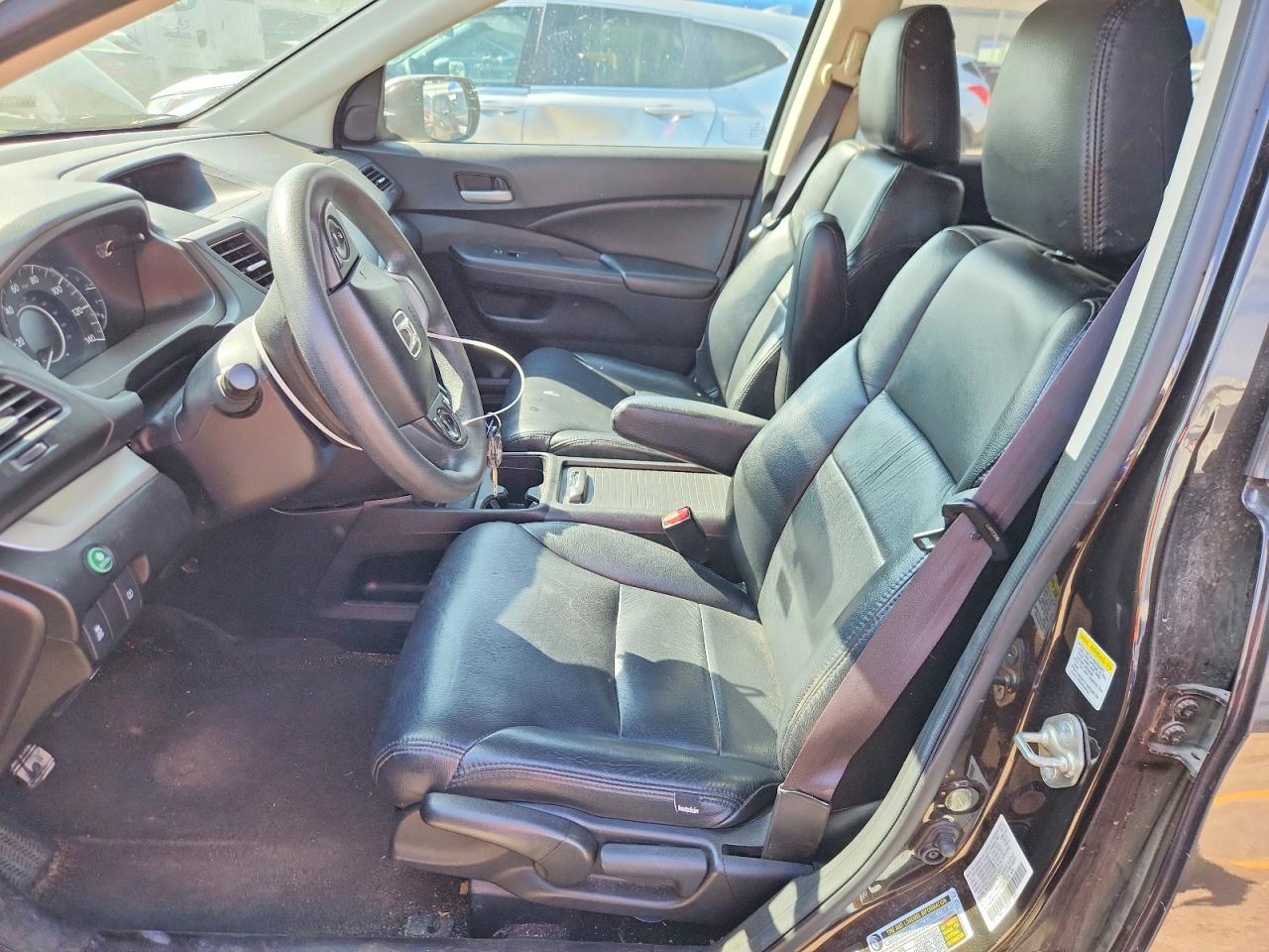2014 HONDA CR-V EX photo 13