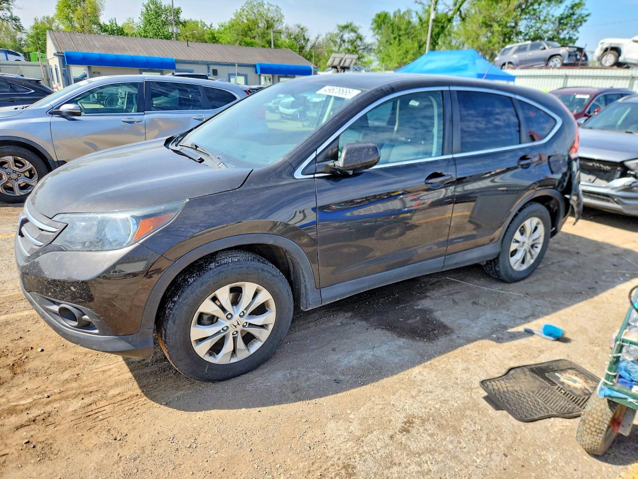 2014 HONDA CR-V