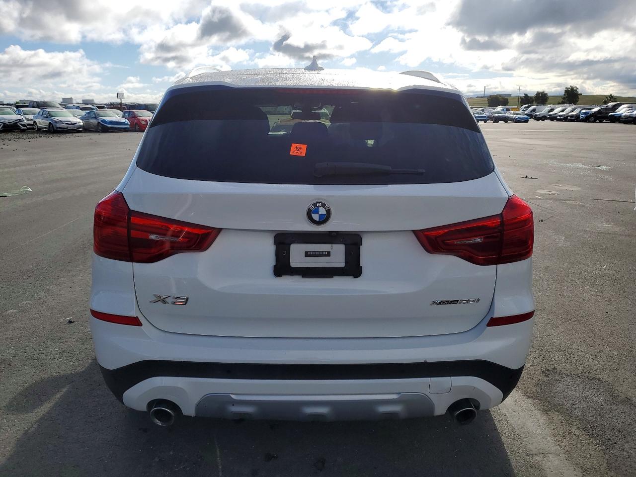 2019 BMW X3 XDRIVE30I photo 6