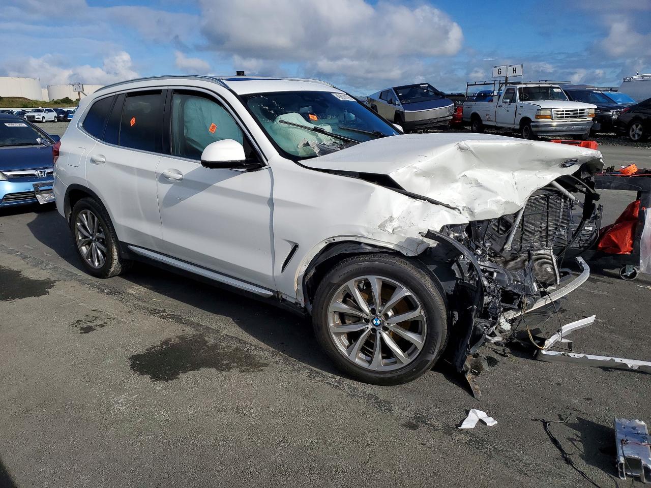 2019 BMW X3 XDRIVE30I photo 4