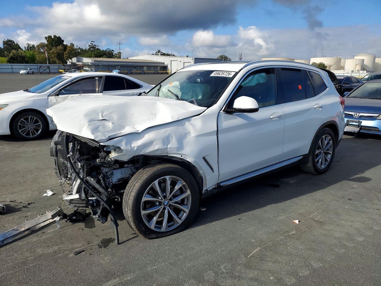 2019 BMW X3