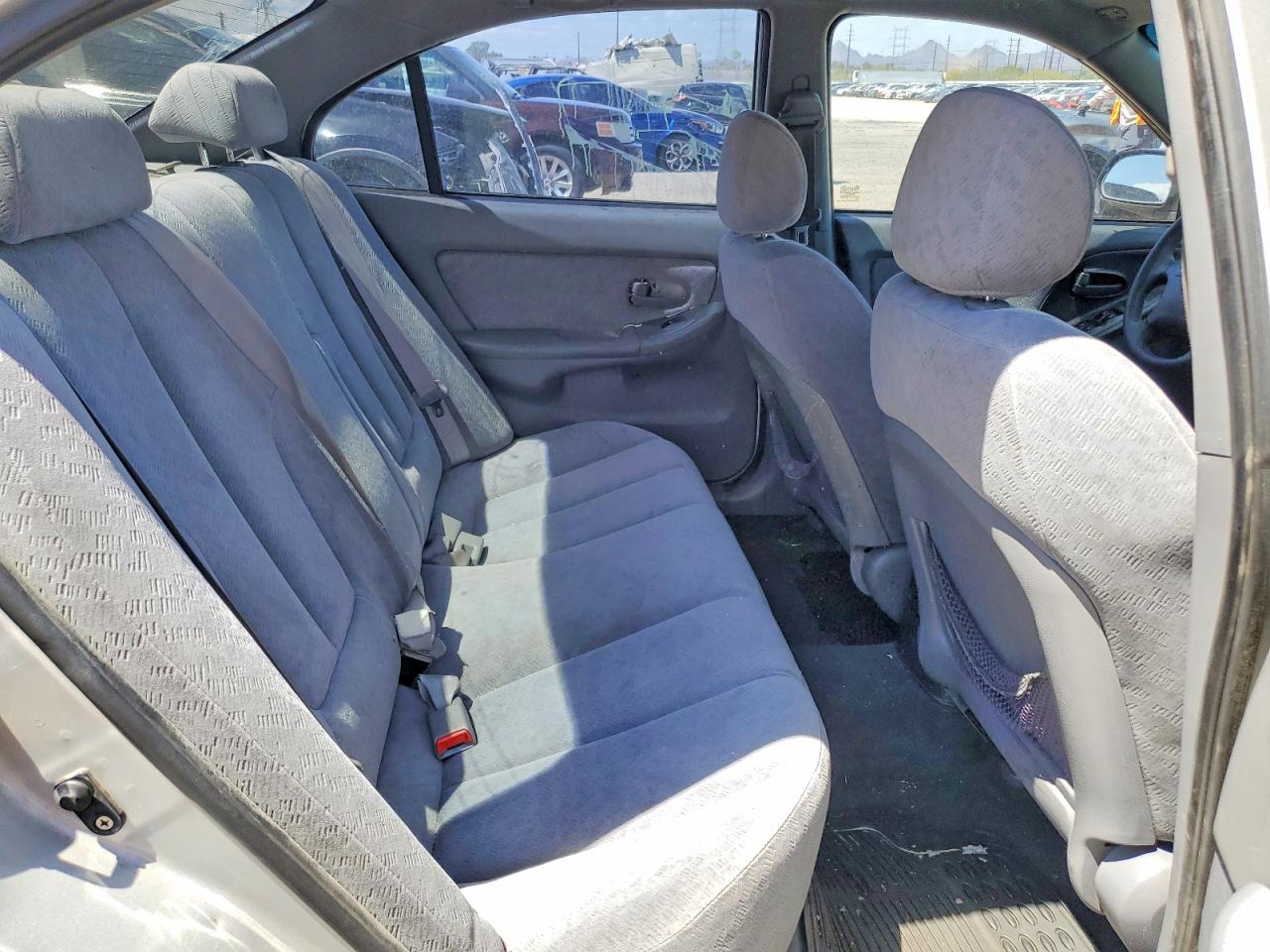 2006 HYUNDAI ELANTRA GLS photo 19